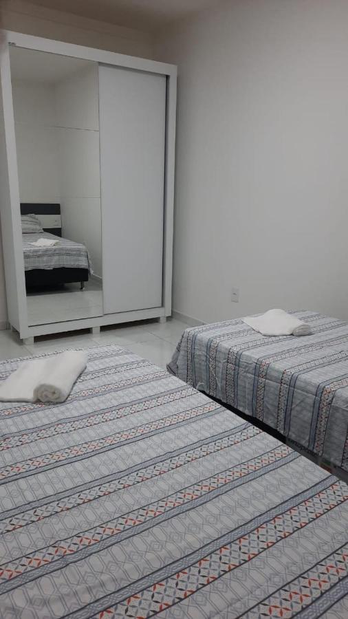 公寓 Mobiliado No Centro De